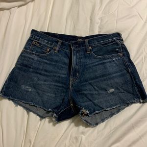 Ralph Lauren Jean shorts
